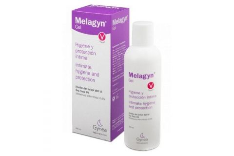 Melagyn Gel Higiene Intima 200 ml