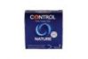 Control Nature Preservativos 3 uds