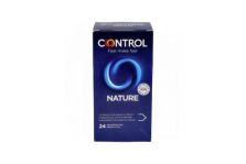 Control Nature Preservativos 24uds