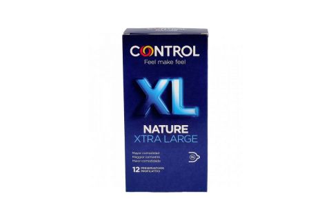 Control Nature XL 12uds