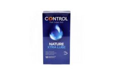 Control Nature Xtra Lube 12uds