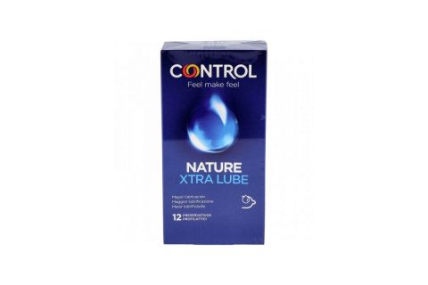 Control Nature Xtra Lube 12uds