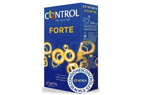 Control Forte 12uds
