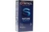 Control Nature Slim Fit 12uds