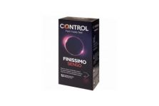 Control Finíssimo Senso Preservativos 12uds
