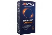 Control Finissimo Original Preservativos 12 uds
