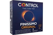 Control Finissimo Original 3 uds