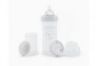 Twistshake Biberón Anticólico Color Blanco 260ml