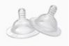 Twistshake Tetina Silicona Anticólico +4M 2 uds