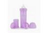 Twistshake Biberón Anticólico Color Morado 330ml