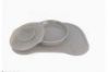 Twistshake Mantel Ventosa + Plato Gris