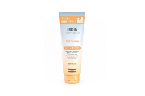 Isdin Fotoprotector Gel Cream SPF-50+ 250ml