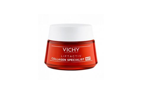 Vichy Liftactiv Collagen Specialist Crema Noche 50ml