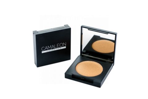 Camaleon Iluminador 100% Natural Crema Color Bronce