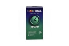Control Preservativos Retard 12 und