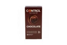 Control Preservativos Chocolate 12 uds