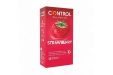 Control Strawberry 12 uds