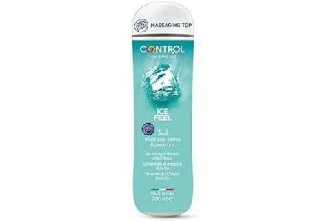 Control Gel de Masaje Ice Feel 200ml