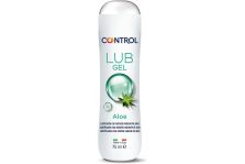 Control Lubricante Gel Aloe 75ml