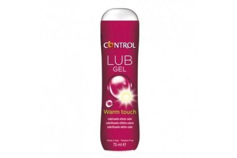 Control Lubricante Gel Warm Touch 75ml