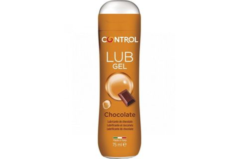 Control Lubricante Gel Chocolate 75ml