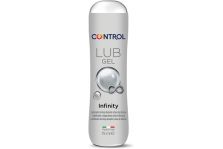 Control Lubricante Gel Infinity 75ml