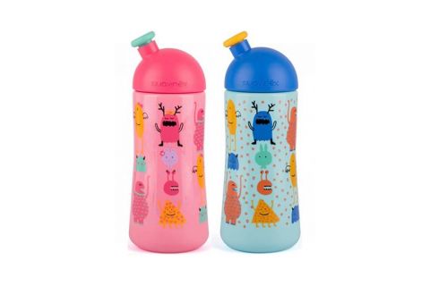 Suavinex Third Botella Boquilla Sport +12M 360 ml