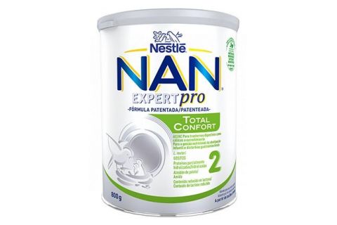 Nestlé NAN Total Confort 2 800gr