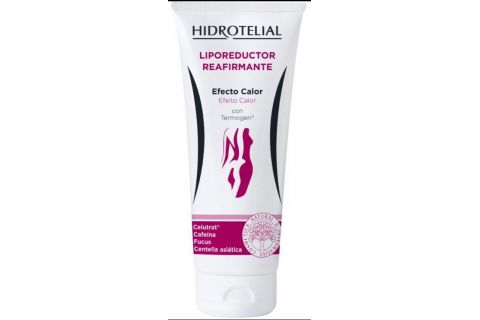 Hidrotelial Liporeductor Reafirmante Efecto Calor 200ml