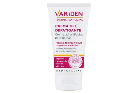 Hidrotelial Variden Gel Defatigante Piernas 75 Ml