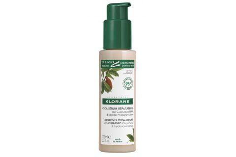 Klorane Cica Sérum Reparador al Cupuaçu Bio & Ácido Hialurónico 100ml