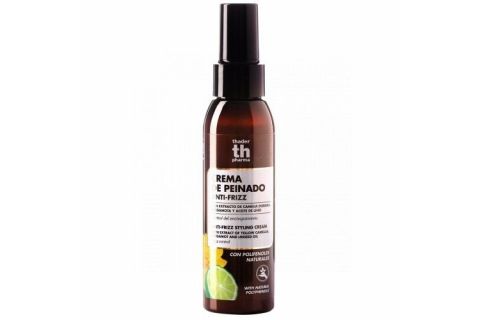 TH Pharma Crema de Peinado Anti-Frizz 100ml