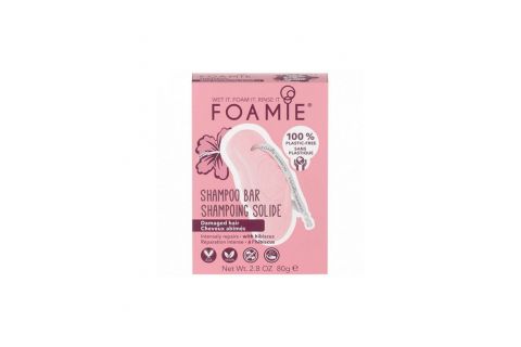Foamie Champú Sólido Hibisco 80gr