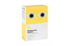 Interapothek Solución Única Todo TIpo de Lentillas 2 x 500ml