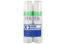 SVR Spirial Desodorante Spray Duplo 75ml + 75ml