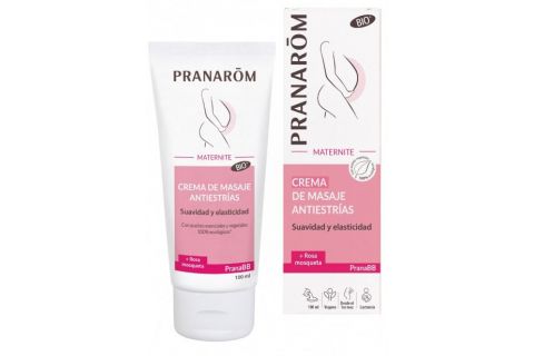 Pranarom Crema de Masaje Antiestrías 100ml