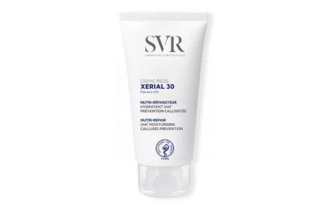SVR Xerial 30 Crema de Pies secos 50ml