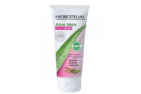 Hidrotelial Aloe Vera GreenDepil 150ml