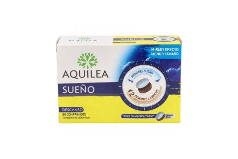 Aquilea Sueño 60 Comprimidos
