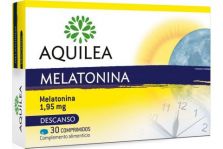 Aquilea Melatonina 30 Comprimidos