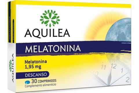 Aquilea Melatonina 30 Comprimidos