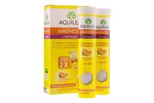 Aquilea Magnesio + Potasio 28 Comprimidos Efervescentes