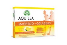 Aquilea Magnesio + Colágeno 30 Comprimidos