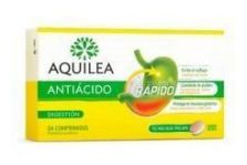 Aquilea Antiácido 24 Comprimidos Bicapa
