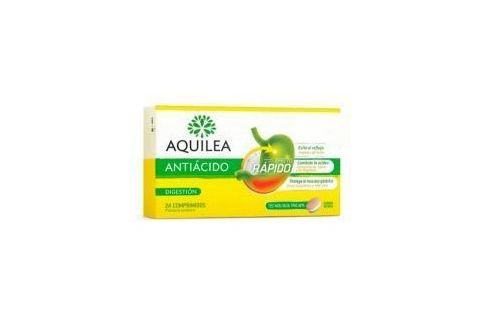 Aquilea Antiácido 24 Comprimidos Bicapa
