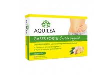 Aquilea Gases Forte Carbón Vegetal 60 Cápsulas
