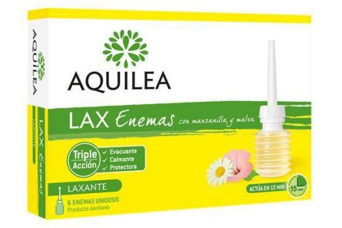 Aquilea LAX Enemas 6 und