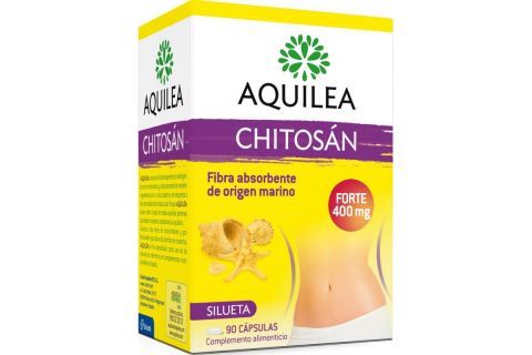 Aquilea Chitosán Forte 90 Cápsulas