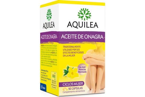 Aquilea Aceite de Onagra 90 caps