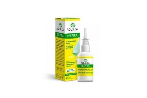Aquilea Respira Descongestión Nasal 20ml